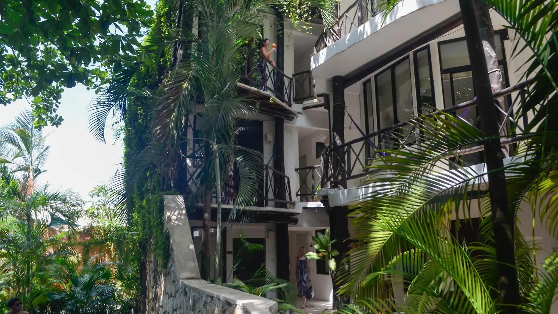**  Siesta Fiesta Hotel Adults Only - 5Th Avenue Playa del Carmen Mexico