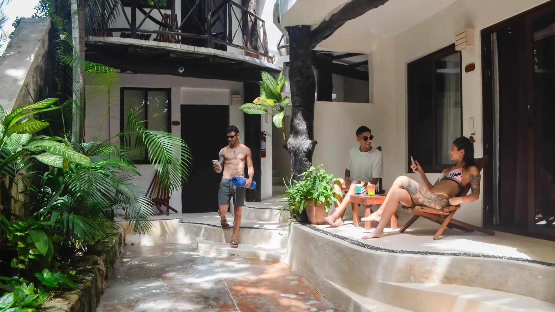 Siesta Fiesta Hotel Adults Only - 5Th Avenue Playa del Carmen