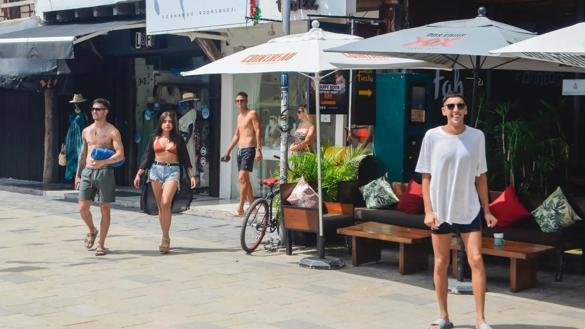 Siesta Fiesta Hotel Adults Only - 5Th Avenue Playa del Carmen