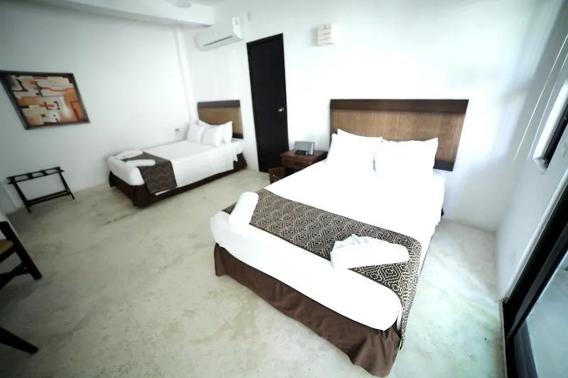 Siesta Fiesta Hotel Adults Only - 5Th Avenue Playa del Carmen Mexico