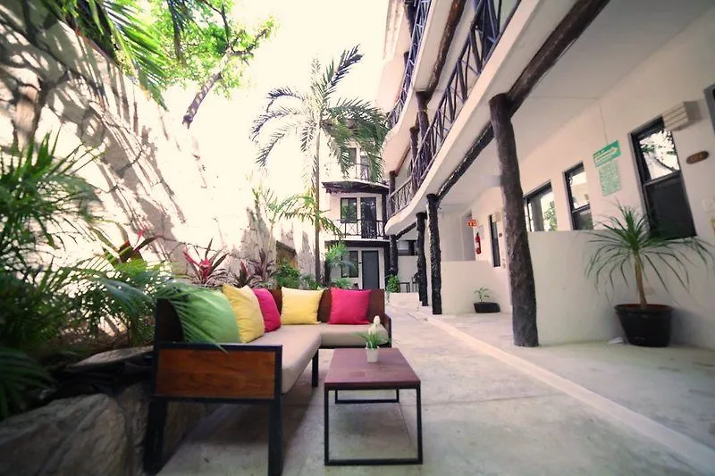 Siesta Fiesta Hotel Adults Only - 5Th Avenue Playa del Carmen 2*,  Mexico