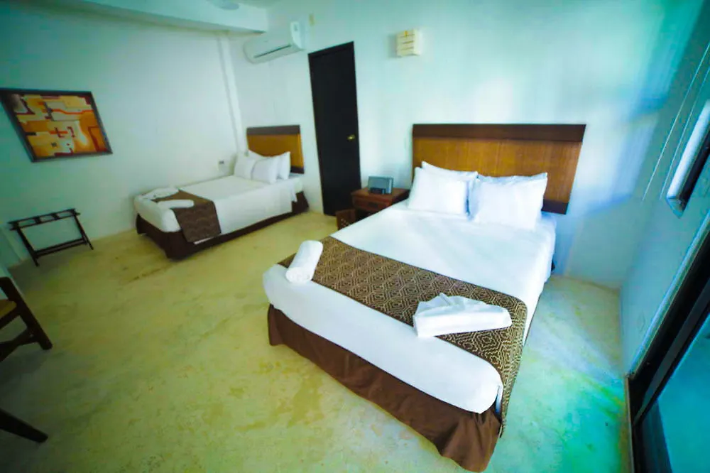 Siesta Fiesta Hotel Adults Only - 5Th Avenue Playa del Carmen