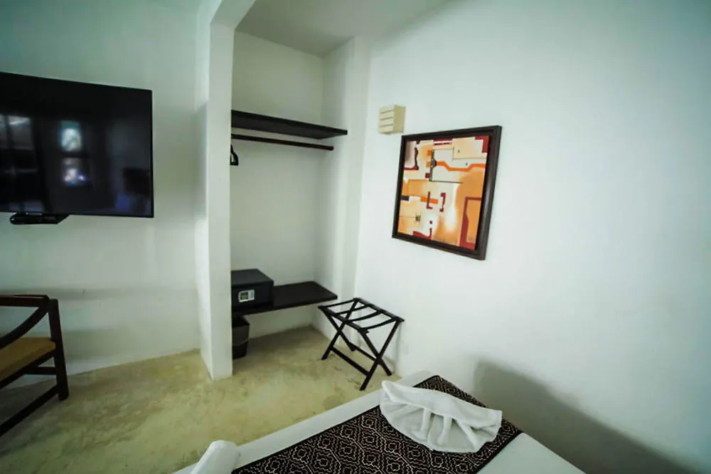 Siesta Fiesta Hotel Adults Only - 5Th Avenue Playa del Carmen 2*,