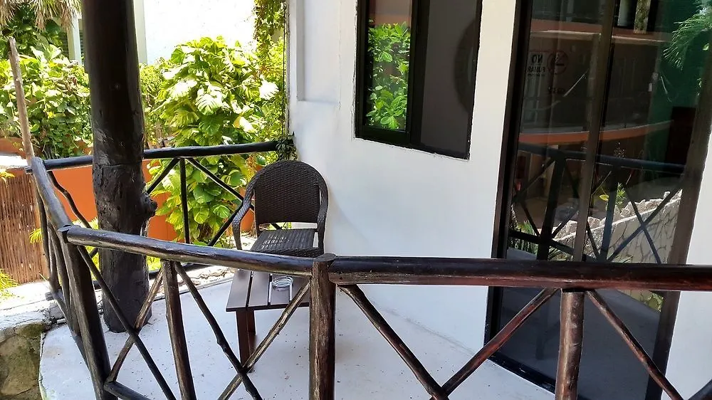 Siesta Fiesta Hotel Adults Only - 5Th Avenue Playa del Carmen 2*,  Mexico