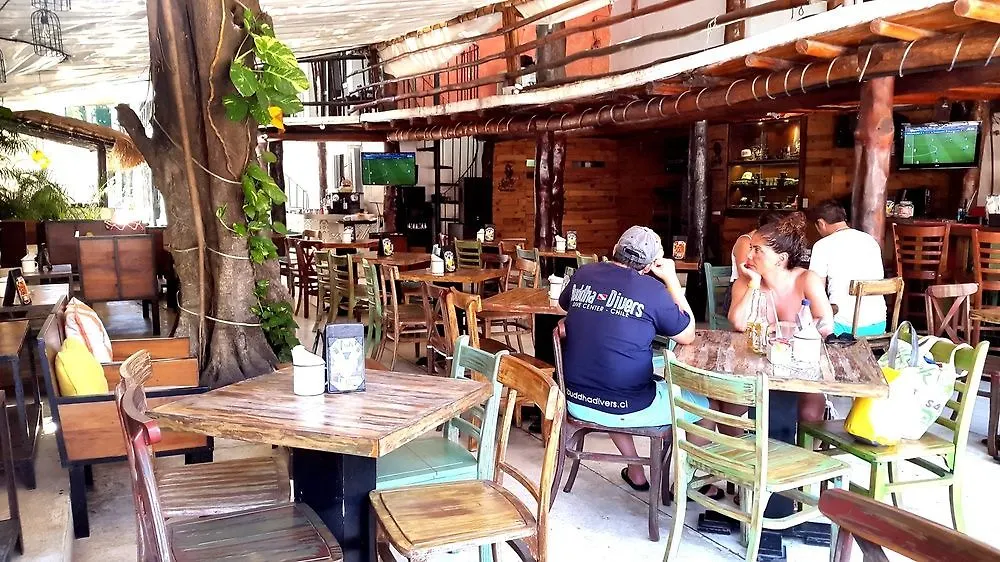 Siesta Fiesta Hotel Adults Only - 5Th Avenue Playa del Carmen