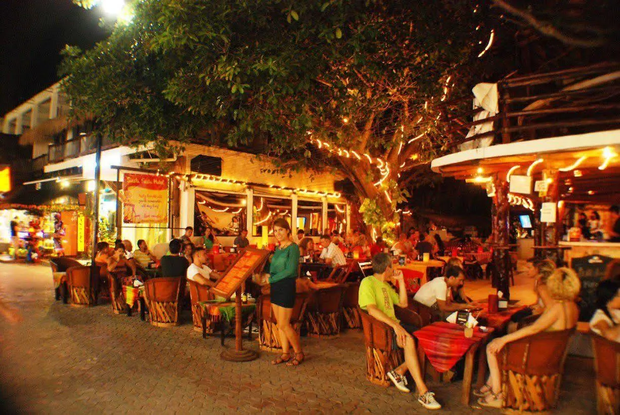 Siesta Fiesta Hotel Adults Only - 5Th Avenue Playa del Carmen