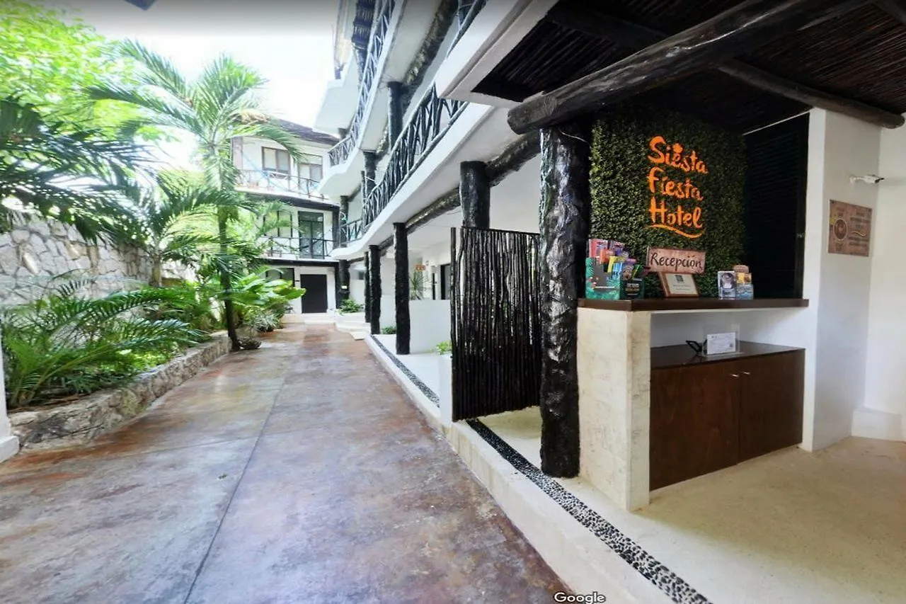 Siesta Fiesta Hotel Adults Only - 5Th Avenue Playa del Carmen 2*,  Mexico