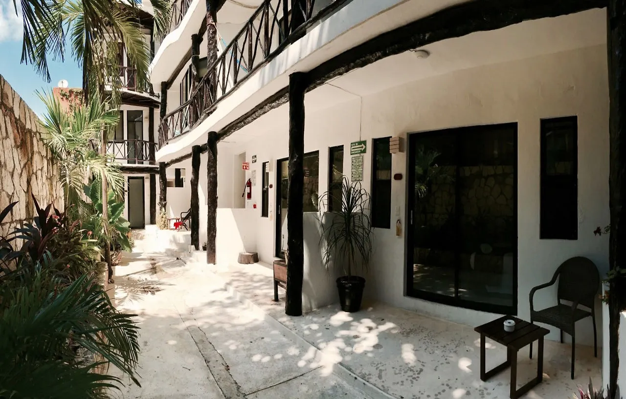 Siesta Fiesta Hotel Adults Only - 5Th Avenue Playa del Carmen