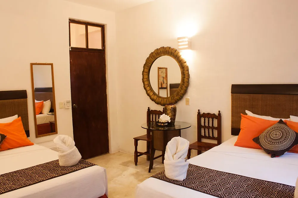פלאייה דל כרמן Siesta Fiesta Hotel Adults Only - 5Th Avenue