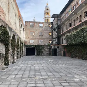 ** Mini-hôtel Casa De Arcos Mexique
