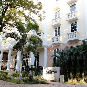 ***** Hotel Victoria Mexique