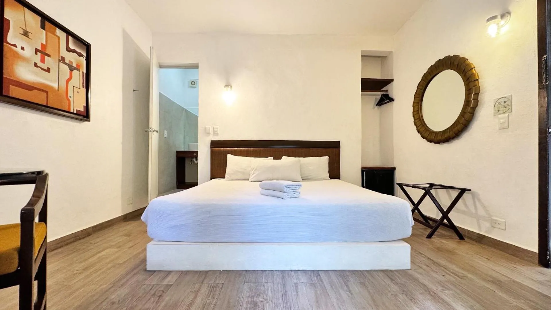 **  Siesta Fiesta Hotel Adults Only - 5Th Avenue Playa del Carmen Mexikó