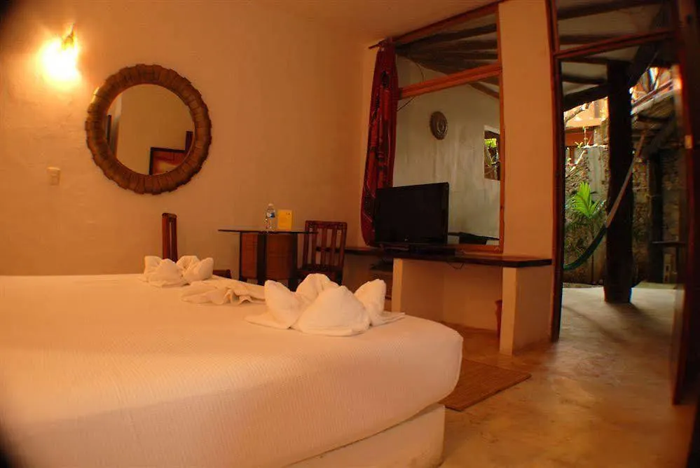 Siesta Fiesta Hotel Adults Only - 5Th Avenue Playa del Carmen 2*,